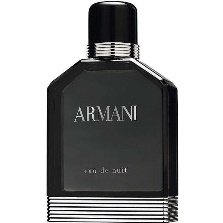 Туалетная вода Giorgio Armani Eau de Nuit 100 мл siberina аромасвеча с афродизиаками мускатный орех и кедр 60