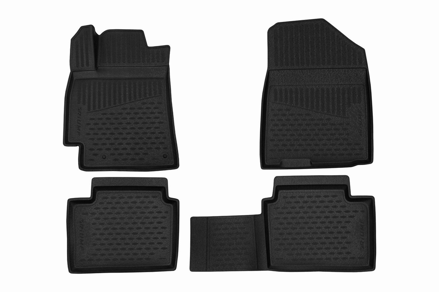 

Коврики 3D в салон LAND ROVER Discovery Sport, 2014-, suv., 4 шт.,