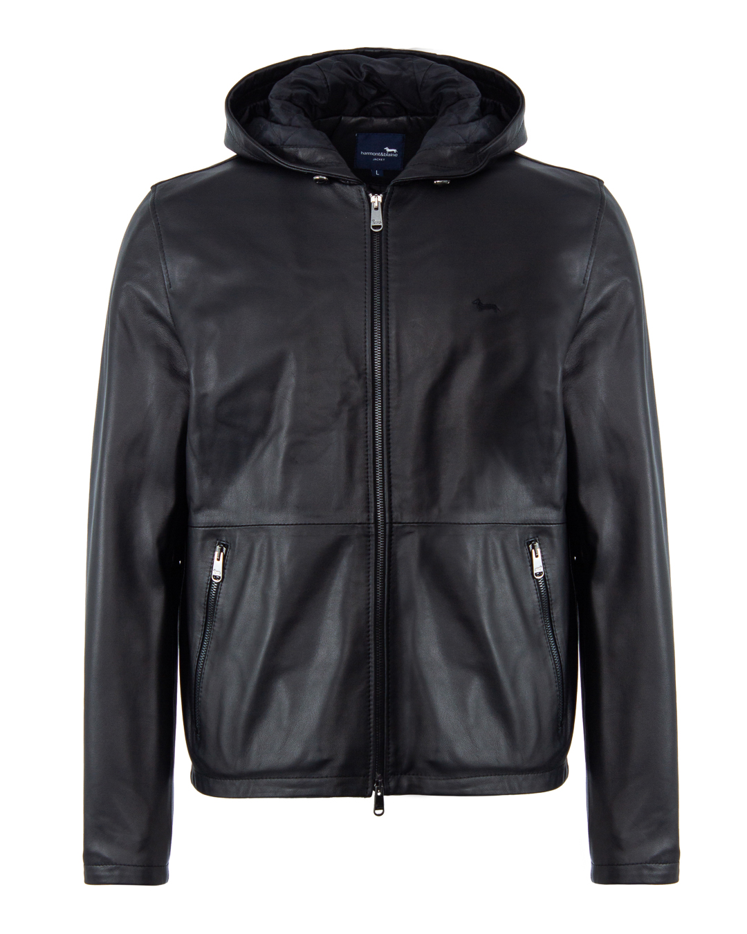 

Куртка мужская harmont & blaine P0I027 черная XL, P0I027