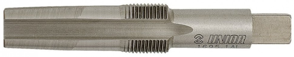 

UNIOR 616553 Метчик 1965.1AL для педалей дюймовый, левый, 9/16
