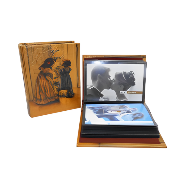 

Фотоальбом BuyHouse KS-37135 бежевый