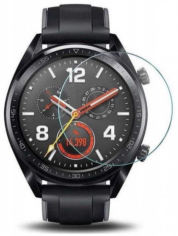 

Защитное стекло Hybrid Glass для Honor Watch GS PRO, Прозрачный