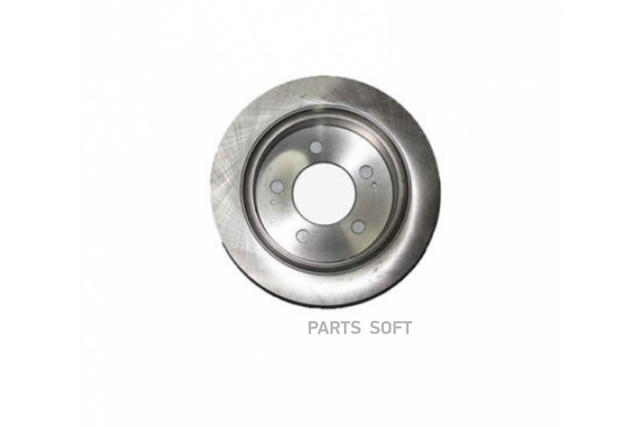 

Диск тормозной SSANGYONG Actyon (06-),Kyron (05-),Rexton (06-) задний (1шт.) NIBK