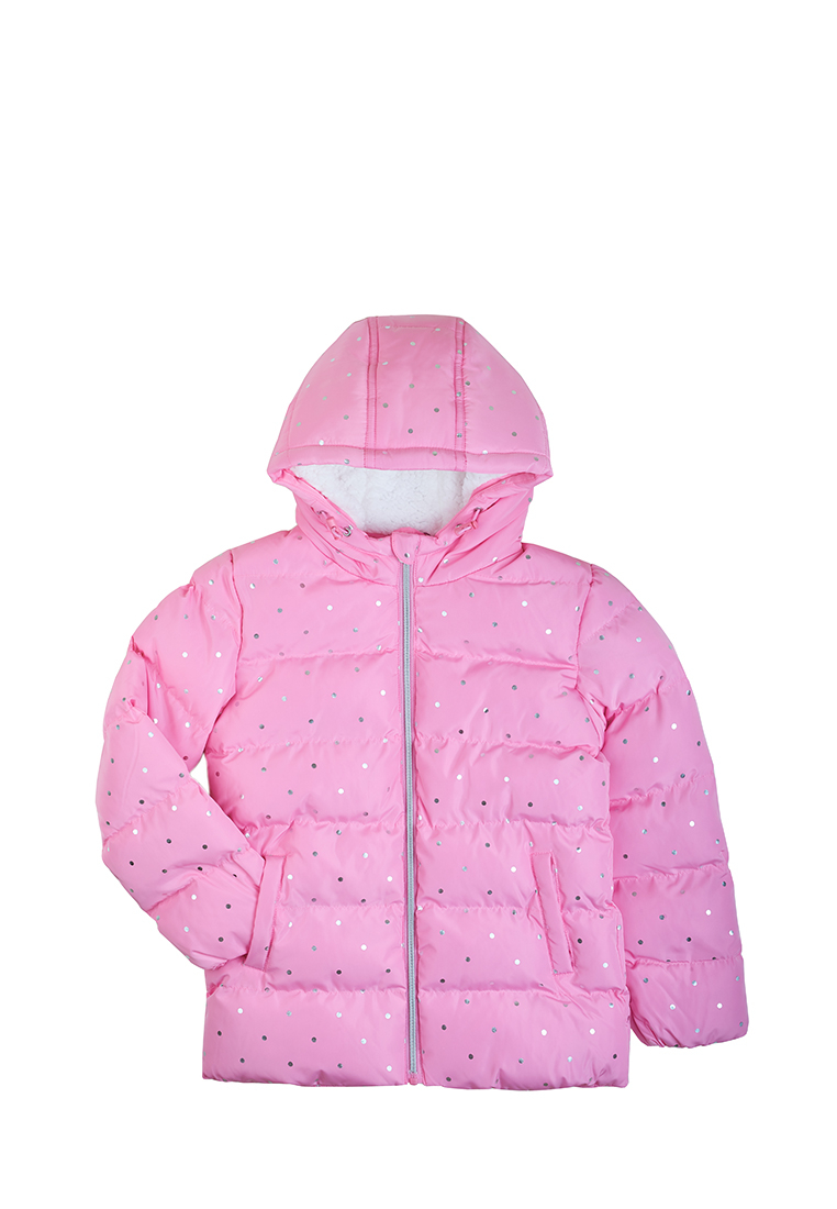 

Куртка детская Daniele patrici AW20C470 розовый р.128, AW20C470