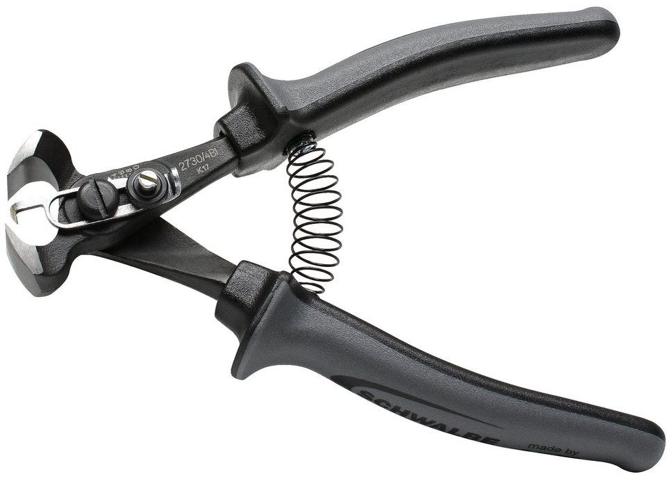 

UNIOR 624835 Щипцы для укорачивания протектора покрышек, Черный