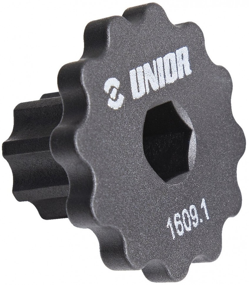 

UNIOR 627017 Инструмент для пластиковых элементов шатунов Shimano