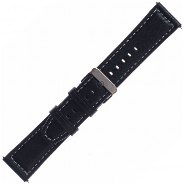 

Ремешок BandRate Smart RBRS015BWS-22MM, Черный, RBRS015BWS-22MM
