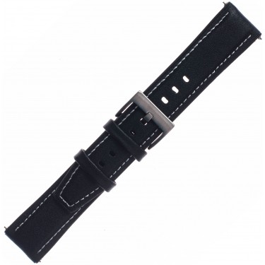 

Ремешок BandRate Smart RBRS018BS-22MM, Черный, RBRS018BS-22MM