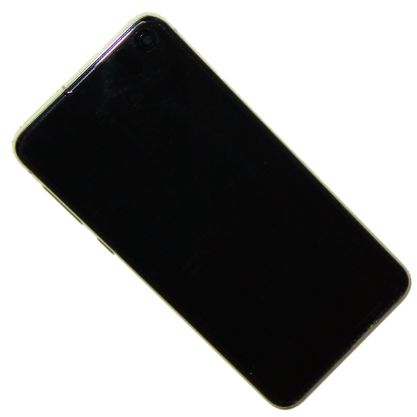 

Дисплей для Samsung SM-G970F (Galaxy S10e) модуль в сборе с тачскрином <желтый> (OEM)