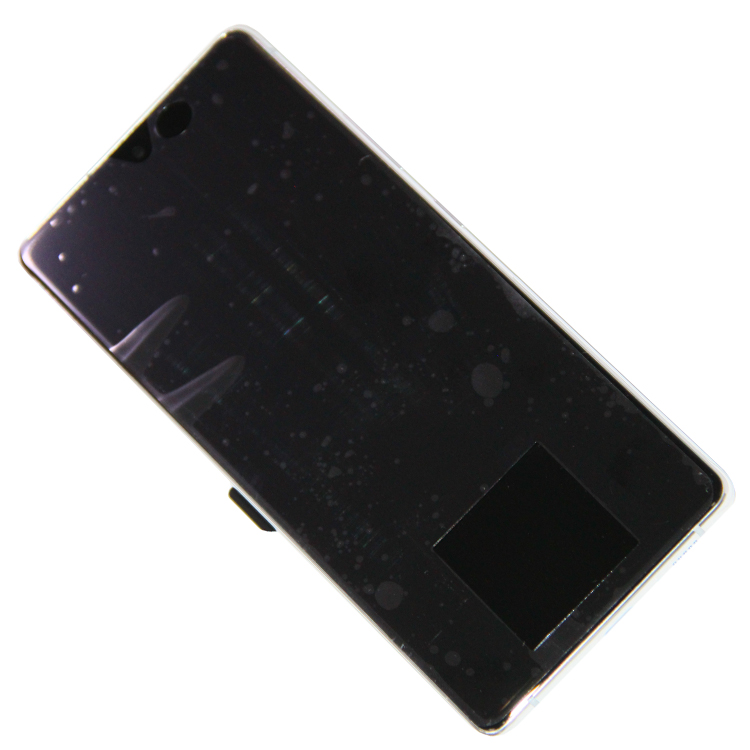 

Дисплей для Samsung SM-G770F (Galaxy S10 Lite) модуль в сборе с тачскрином <белый> (OEM)