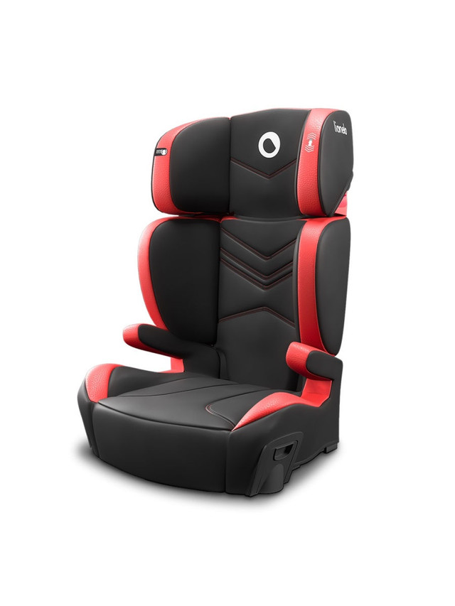 фото Автокресло lionelo hugo chili isofix цв.черный гр.1/2/3