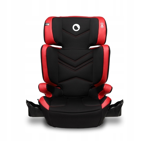 фото Автокресло lionelo hugo chili isofix цв.черный гр.1/2/3