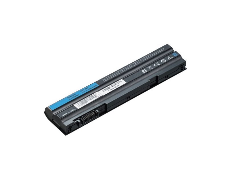 фото Аккумулятор для dell 4nw9, 8p3yx, dht0w, n3x1d, ykf0m (4400mah) greenway