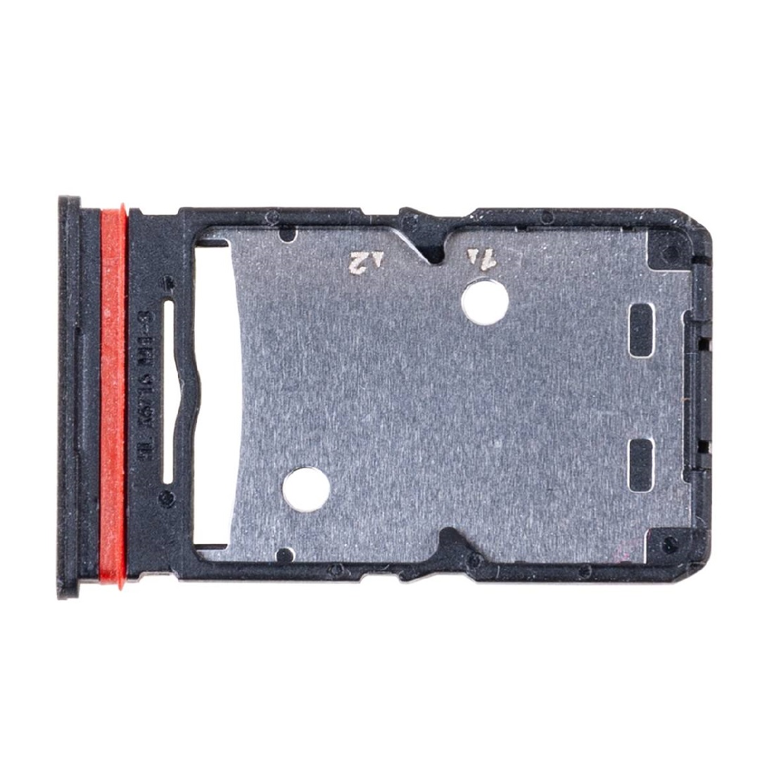 

Лоток sim-карты Infinix Note 30i (X6716) и карты памяти черный