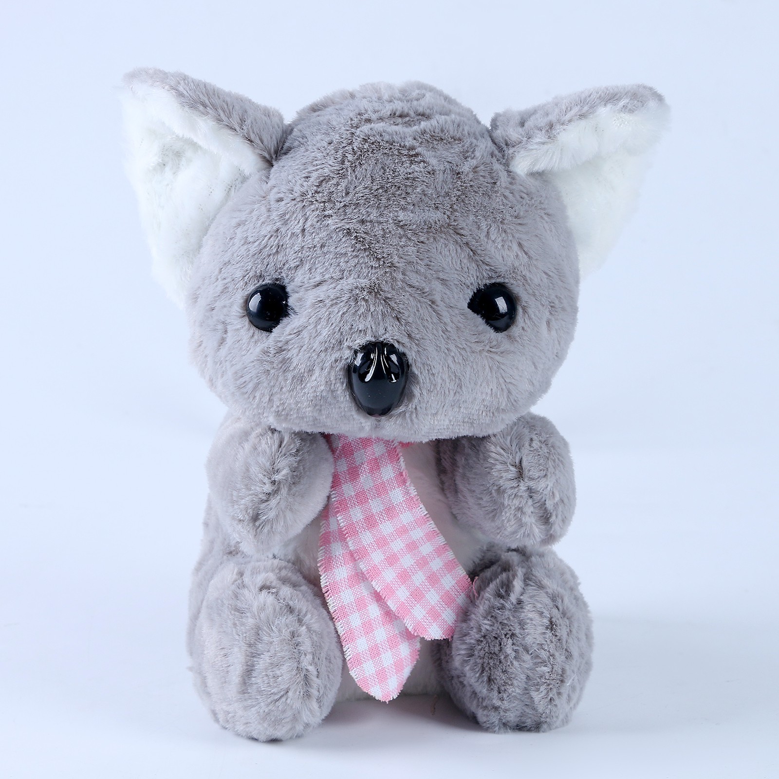 

Мягкая игрушка "Коала", 25 см, цвет серый
