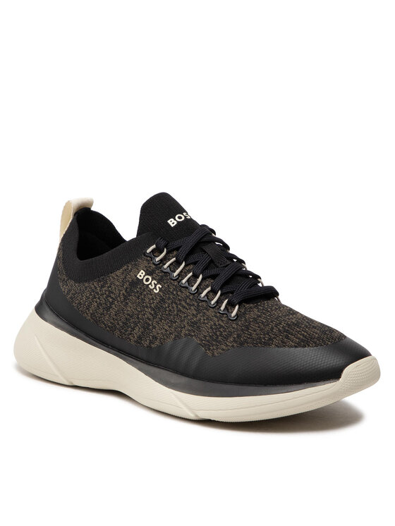 

Кроссовки Dean Runn 50480567 10232616 01 Boss Зеленый 42 EU, Dean Runn 50480567 10232616 01