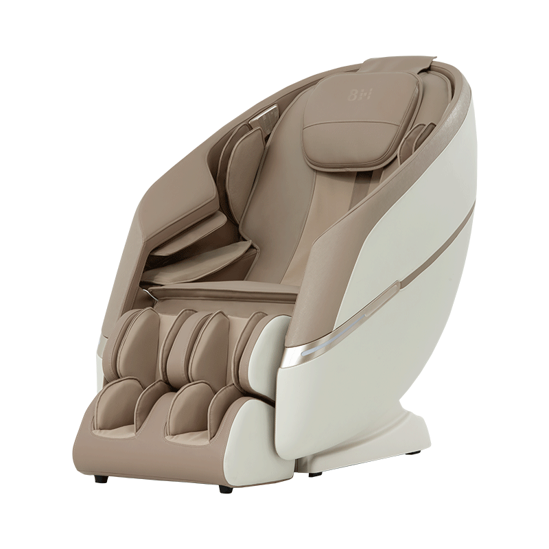 

Массажное кресло 8H AI Intelligent 4D Massage Chair Light Brown (8H-MY01), Коричневый