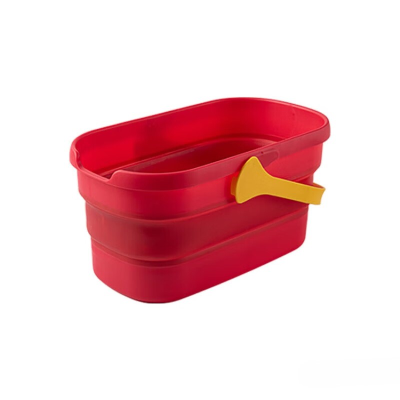 

Складное ведро Xiaomi Jesun Folding Bucket Red (FT-06), Красный