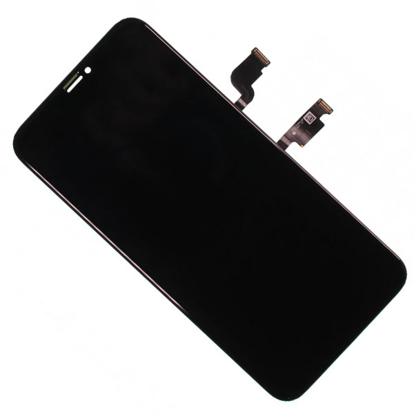 

Дисплей для iPhone Xs Max модуль в сборе с тачскрином <черный>