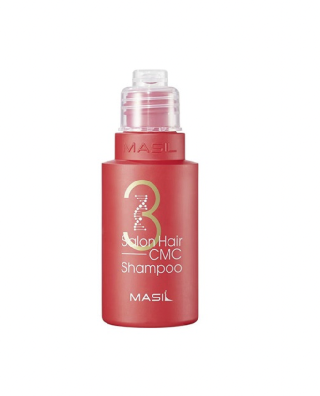 Шампунь для волос Masil с аминокислотами 50 мл masil увлажняющее парфюмированное масло для волос с лактобактериями 66