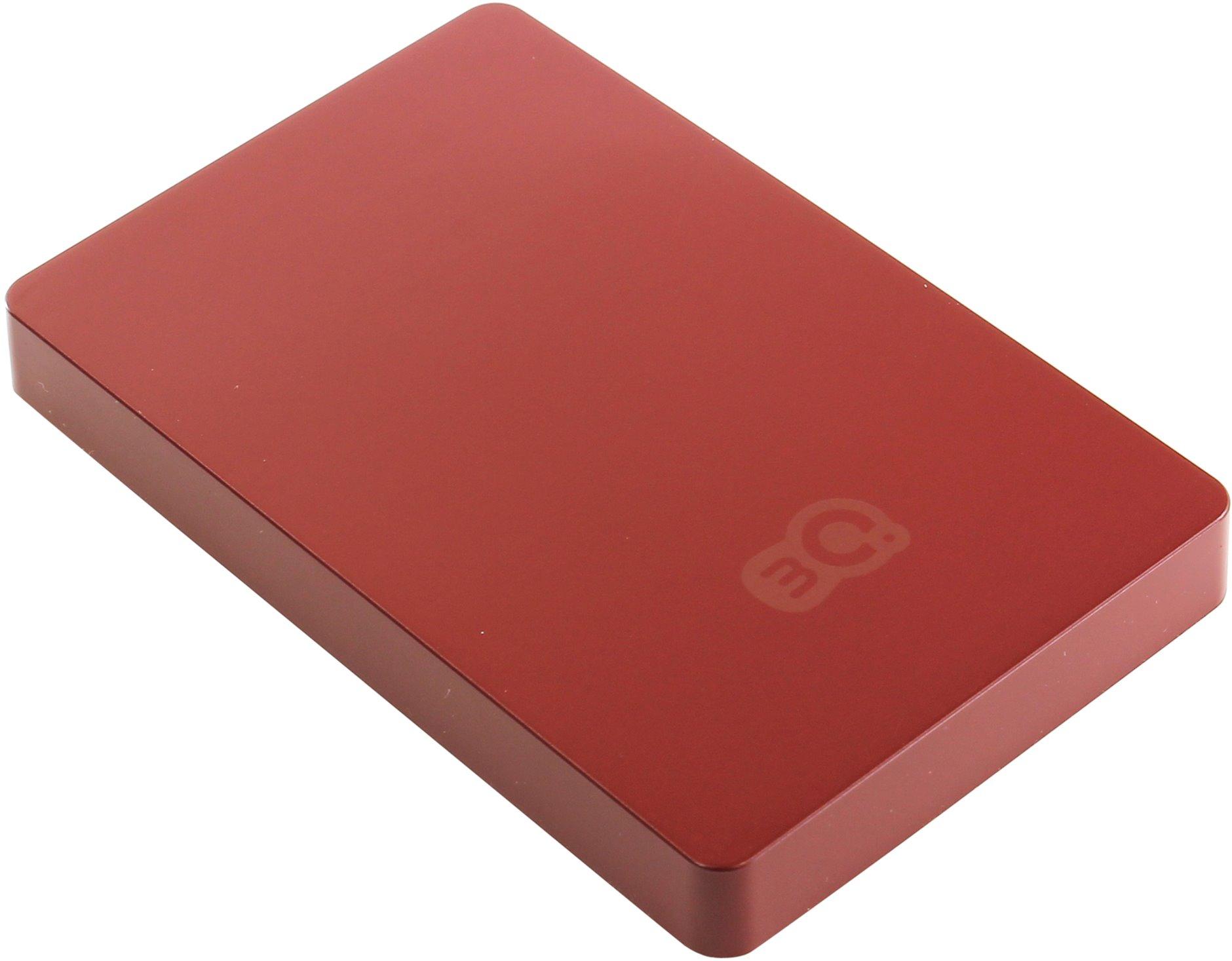 

Внешний жесткий диск 3Q Iris 500ГБ (3QHDD-T292M-500), Iris
