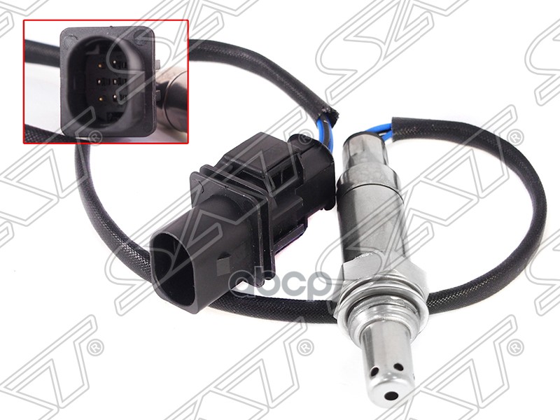 

Датчик Топливо-Воздушной Смеси Ford Focus Ii/Iii 2,0 Sat арт. ST-5147022
