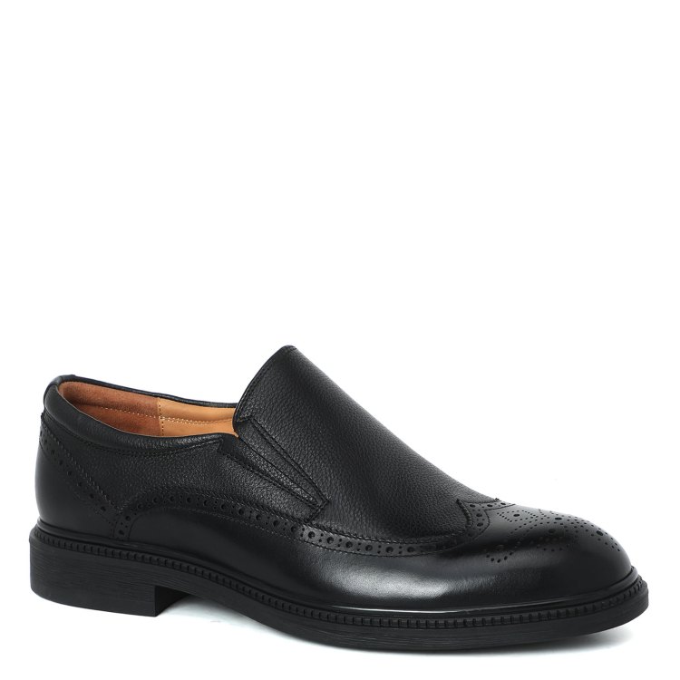 Туфли мужские Maison David AL1D03-3J черные 41 EU