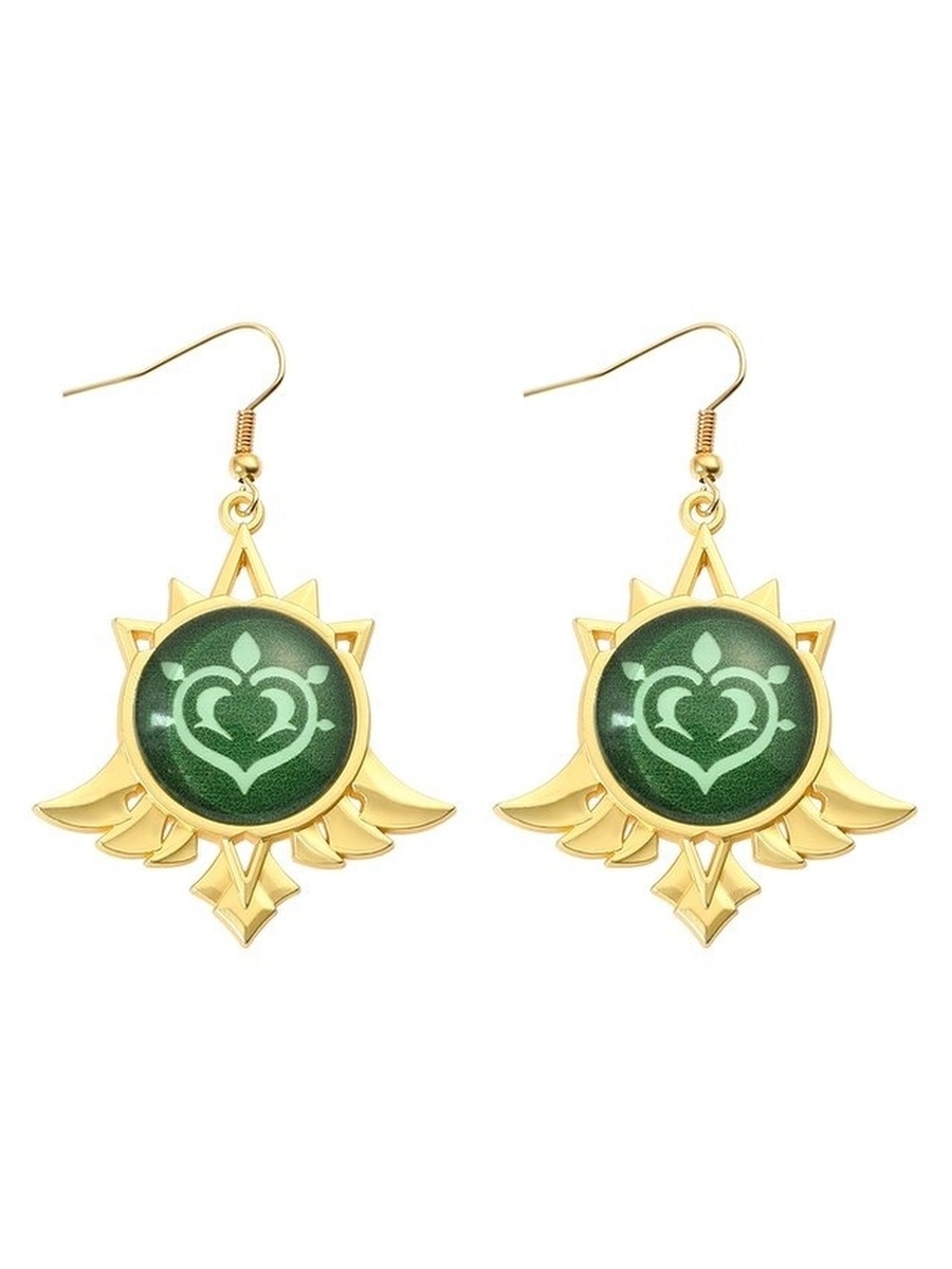 

Серьги из металла GameMerch 304206212gm27671-04, 304206212gm27671-04