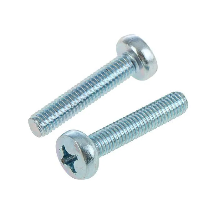 

Винт с полукруглой головой, нержавеющий М6х16 DIN 7985 (100 штук), М6