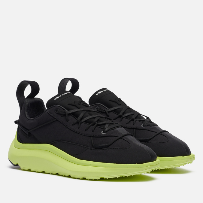 

Кроссовки женские Y-3 Shiku Run черные 5.5 US, Shiku Run