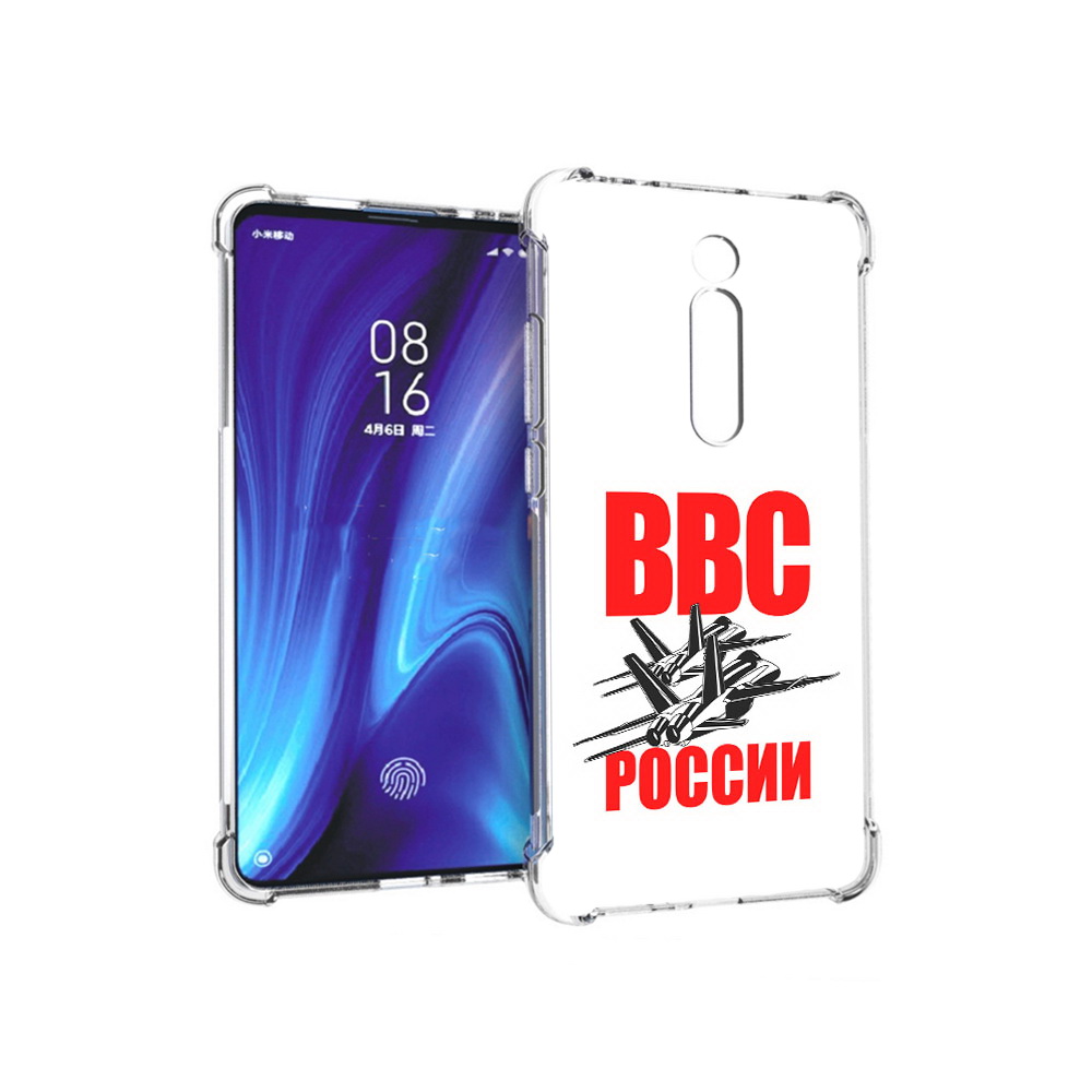 

Чехол MyPads Tocco для Xiaomi Redmi K20 ввс (PT130504.291.257), Прозрачный, Tocco