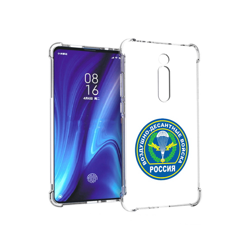 

Чехол MyPads Tocco для Xiaomi Redmi K20 вдв (PT130504.291.258), Прозрачный, Tocco
