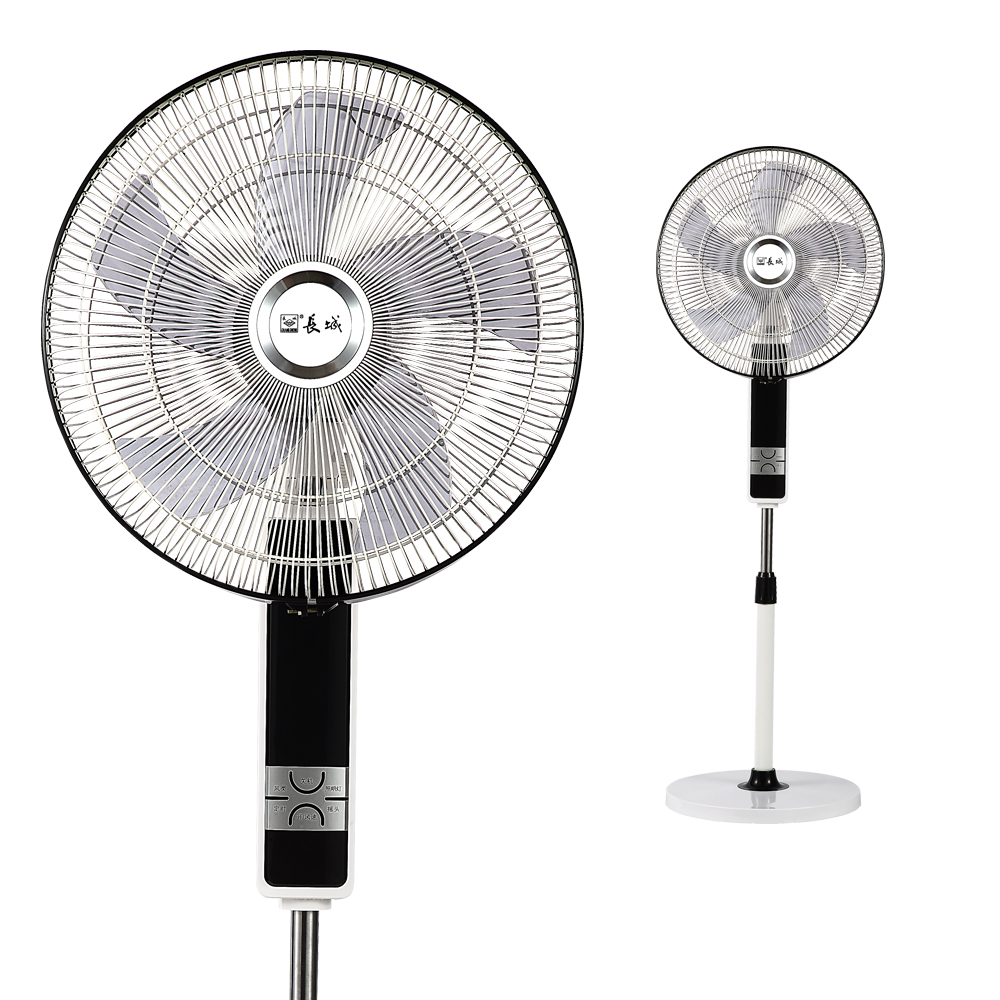 

Вентилятор напольный Hermes Technics HT-SF405H Black, HT-SF405H
