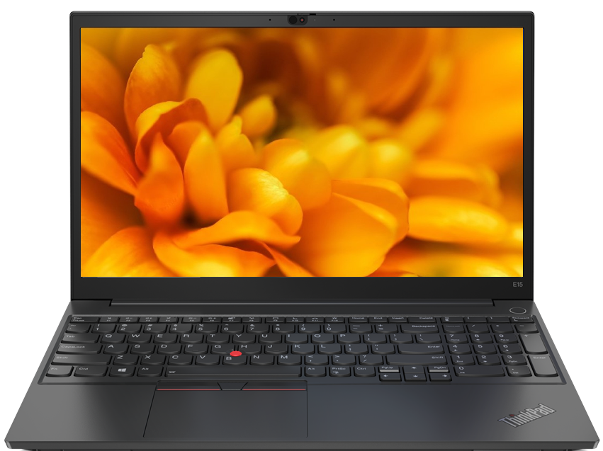 

Ноутбук Lenovo ThinkPad E15 Gen 3 15.6" черный (20YG0045RT), ThinkPad E15 Gen 3