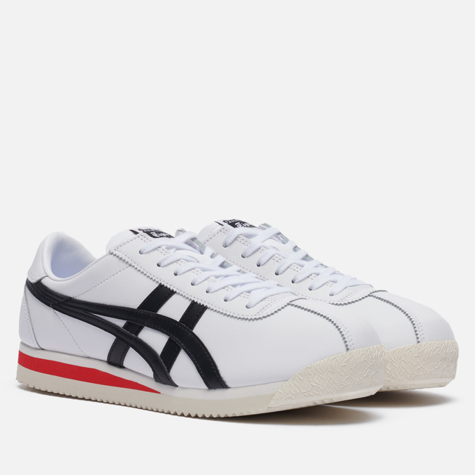 фото Кроссовки мужские onitsuka tiger corsair белые 40.5 eu