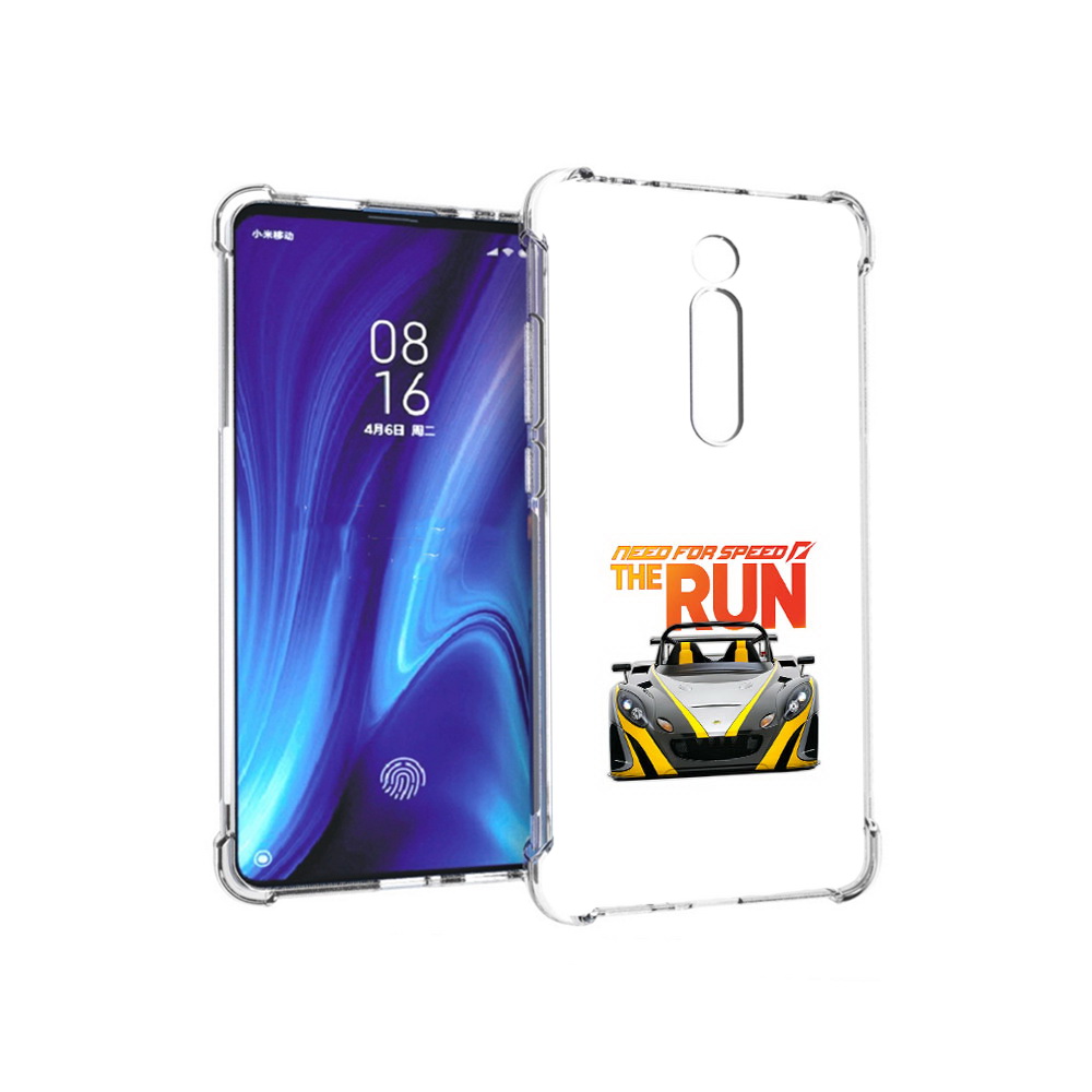 

Чехол MyPads Tocco для Xiaomi Redmi K20 гонка (PT130504.291.295), Прозрачный, Tocco