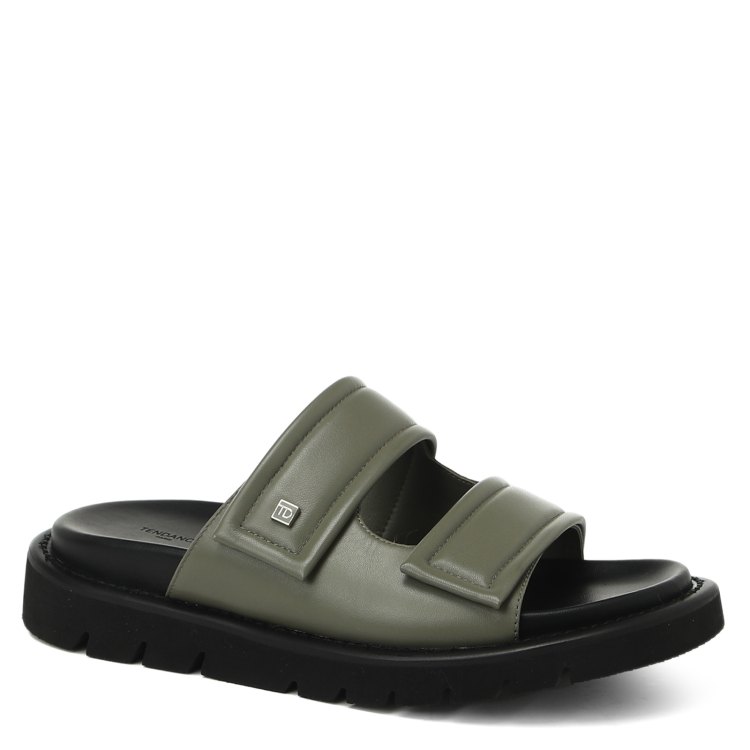 

Сабо женские Tendance PZ-L2209-5 хаки 40 EU, PZ-L2209-5