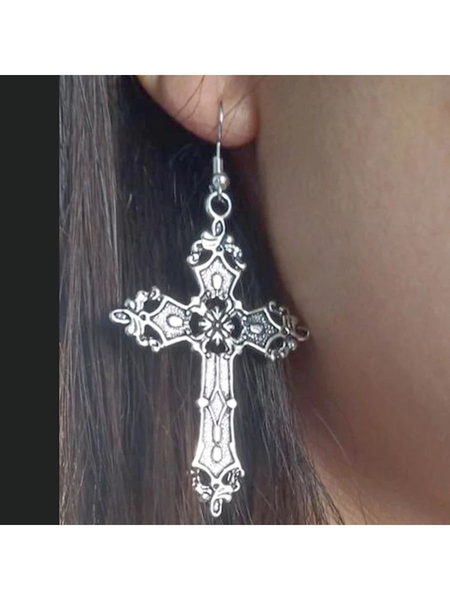 

Серьги из металла GameMerch 303892431gm79532, 303892431gm79532