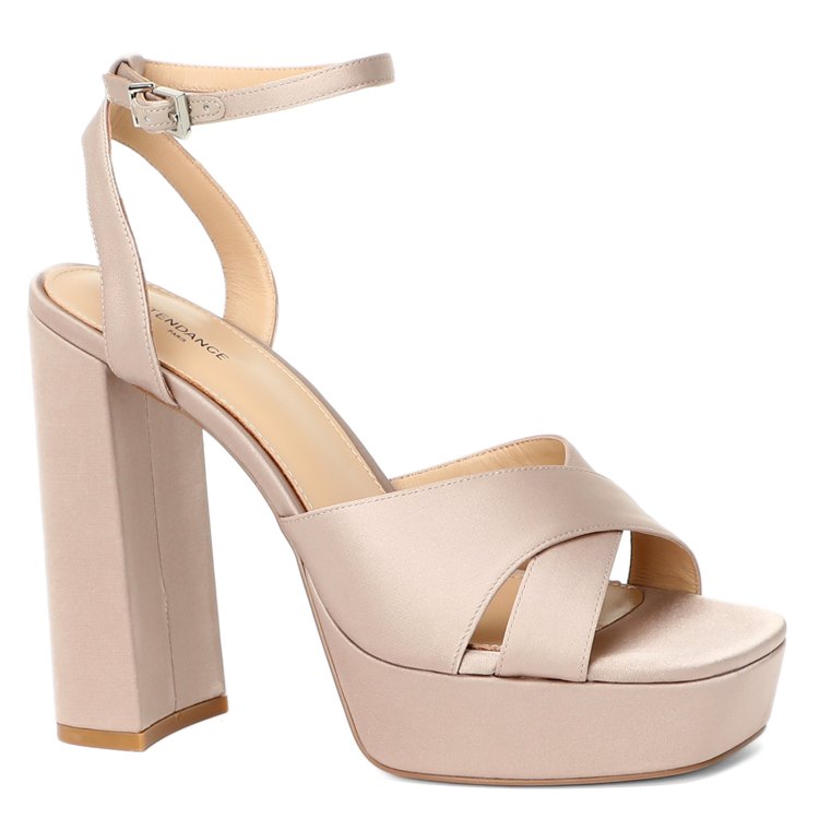 

Босоножки женские Tendance CLF395-07 бежевые 37 EU, CLF395-07