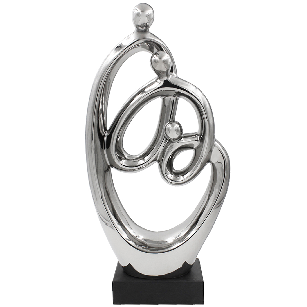 

Декоративная композиция Leonardo Collection Семья 21х9х42см