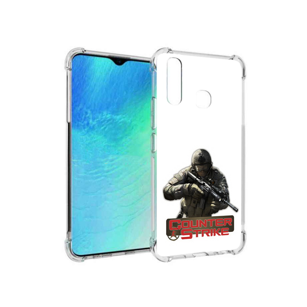 Чехол MyPads Tocco для Vivo Y19 Контра (PT140444.419.95)