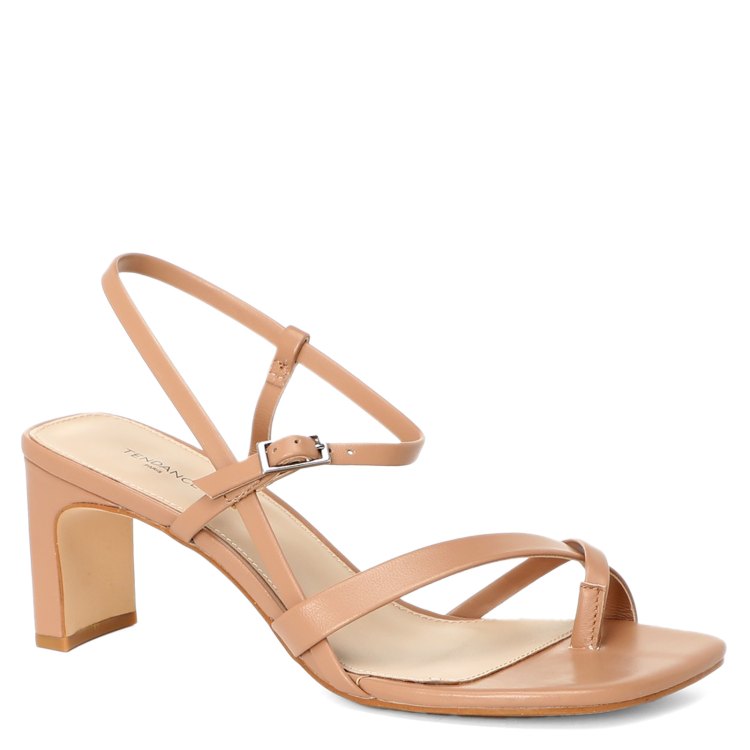 

Босоножки женские Tendance CLF348-05 бежевые 41 EU, CLF348-05
