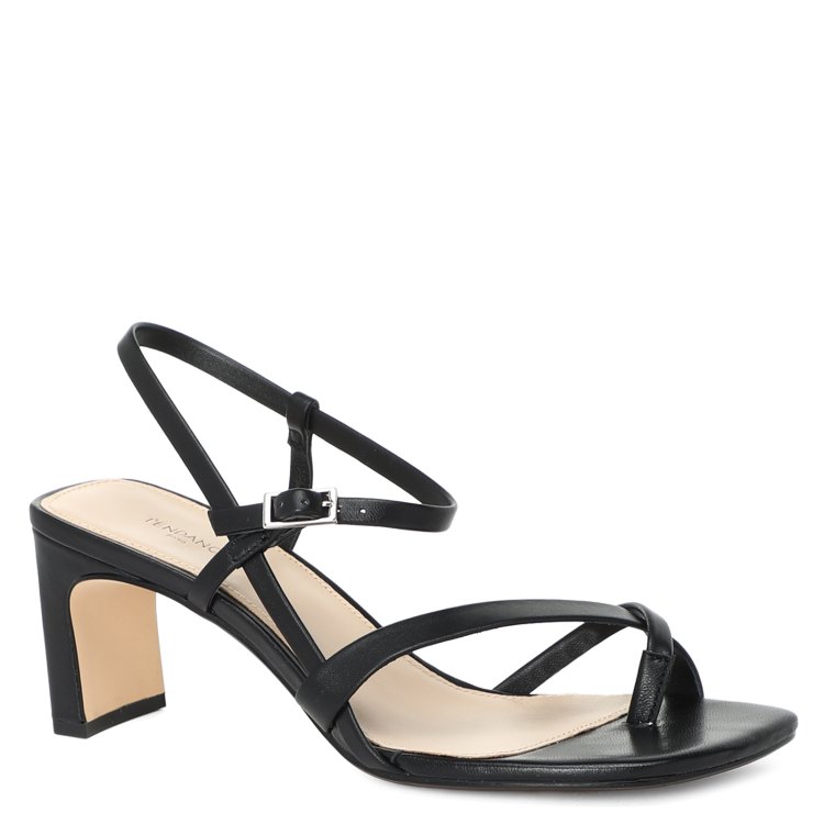 

Босоножки женские Tendance CLF348-05 черные 35 EU, CLF348-05