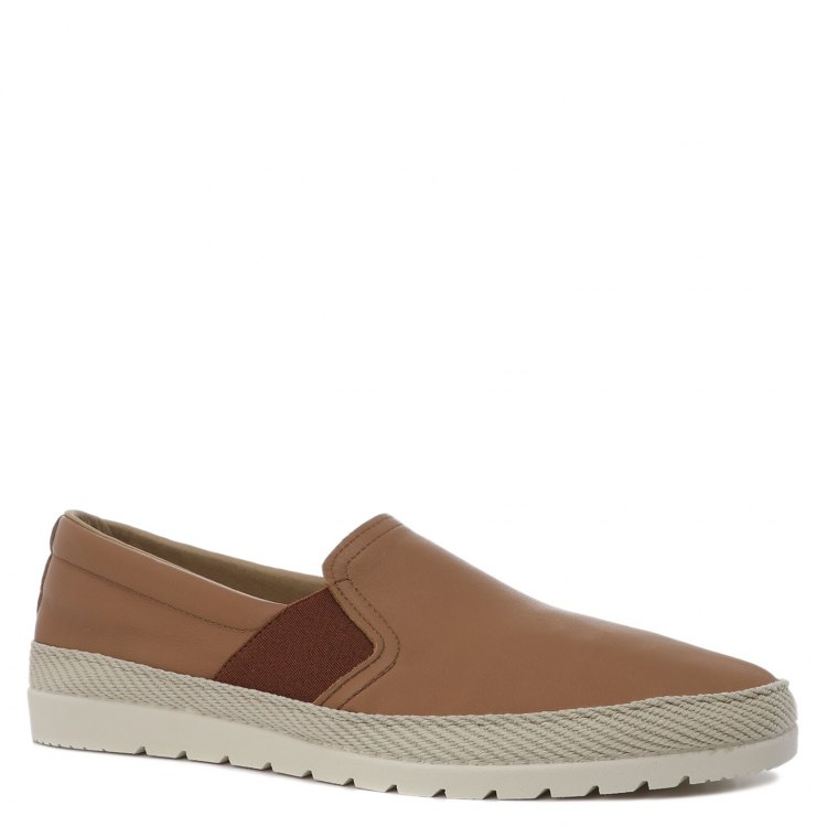

Слипоны мужские Tendance 02026503J19 коричневые 44 EU, 02026503J19