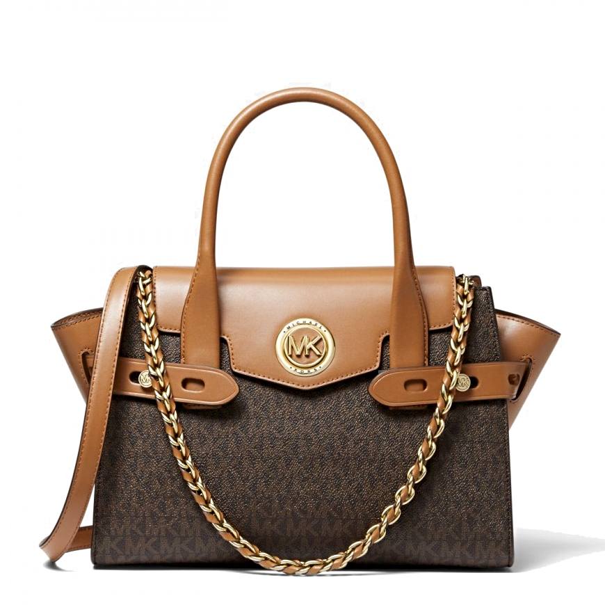 Сумка женская Michael Kors 30S0GNMS1L Brown Acorn