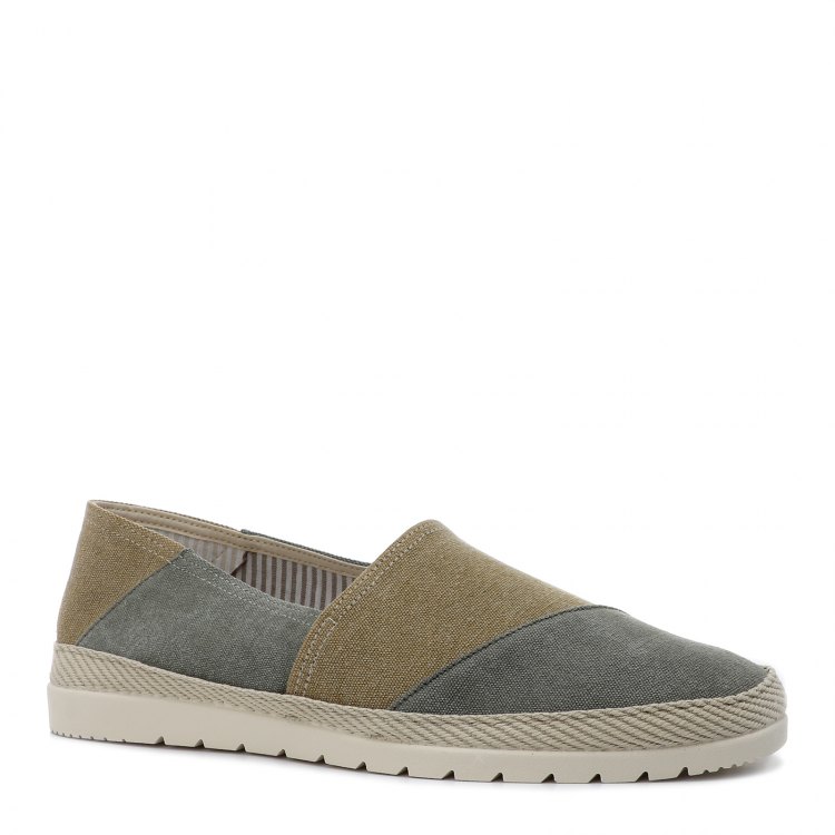 

Слипоны мужские Tendance 02282001J13 коричневые 45 EU, 02282001J13