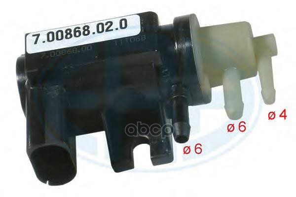 

Клапан Регулирования Давления Турбонаддува Vag Tdi Era 555171