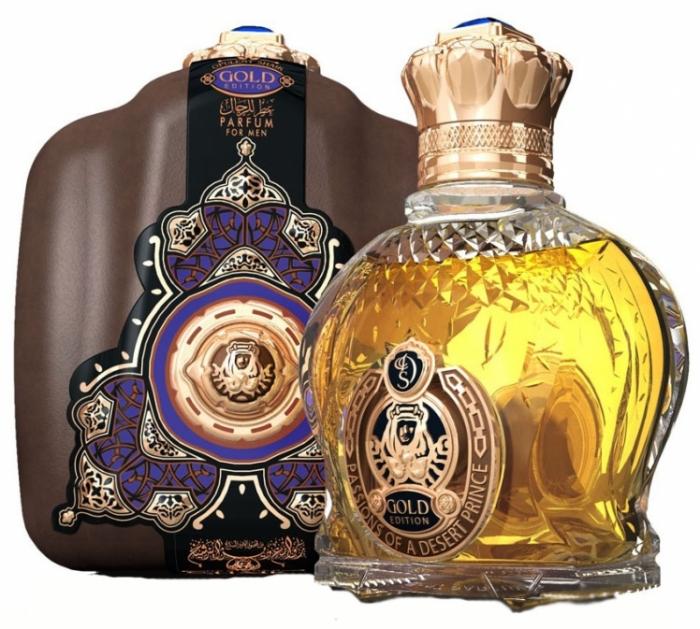 

Духи Shaik Gold Edition 100 мл