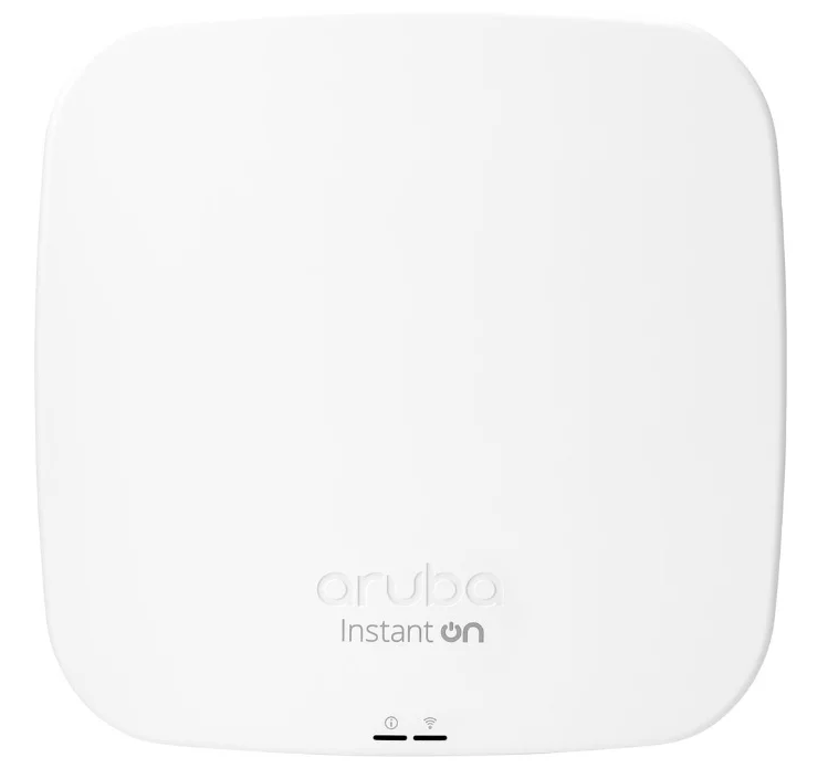 фото Точка доступа wi-fi hpe aruba instant on ap15 white (r2x06a)