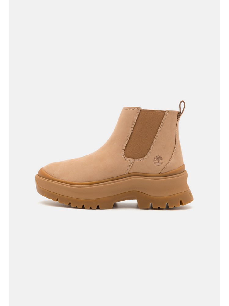 Ботинки женские Timberland TI111N0GG бежевые 39 EU